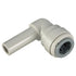 JG Push-In Elbow 90 Adapator Stem