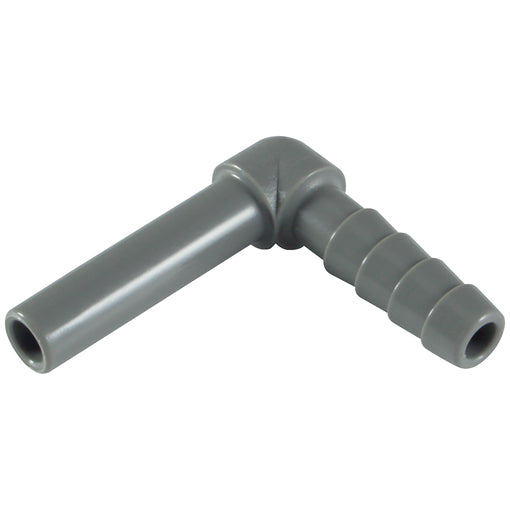 JG Push-In Tube to Hose Elbow