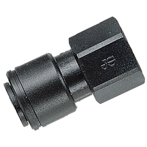 JG Push-In Adaptor Female Thread