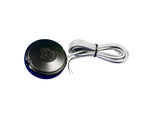 DMS NNK Pulse Transmitter Cable and Block in blue JS size