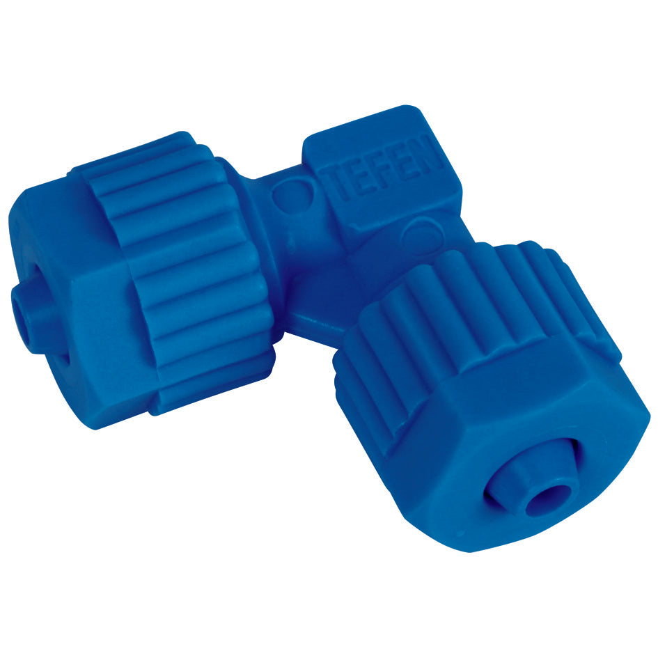 Tefen Polypropylene Equal Elbow