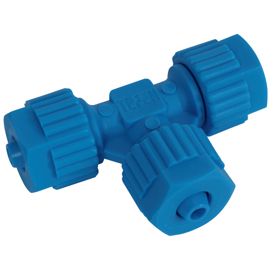 Tefen Polypropylene Union Tee