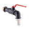 BLK PP Bib Tap