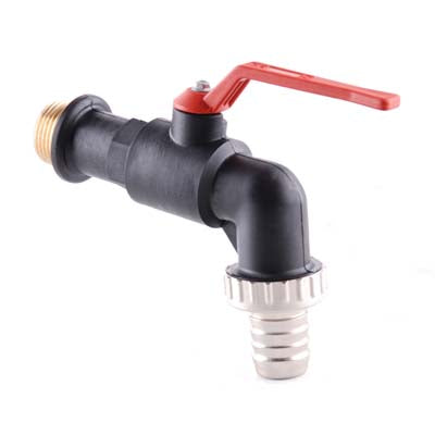BLK PP Bib Tap