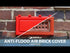 Fernco Anti-Flood Air Brick Cover