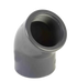 Astore PVC 45 Degree Elbow BSP Threaded