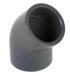 Astore PVC 45 Degree Elbow Plain Metric