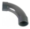 Astore PVC 90 Deg Bend Plain Metric