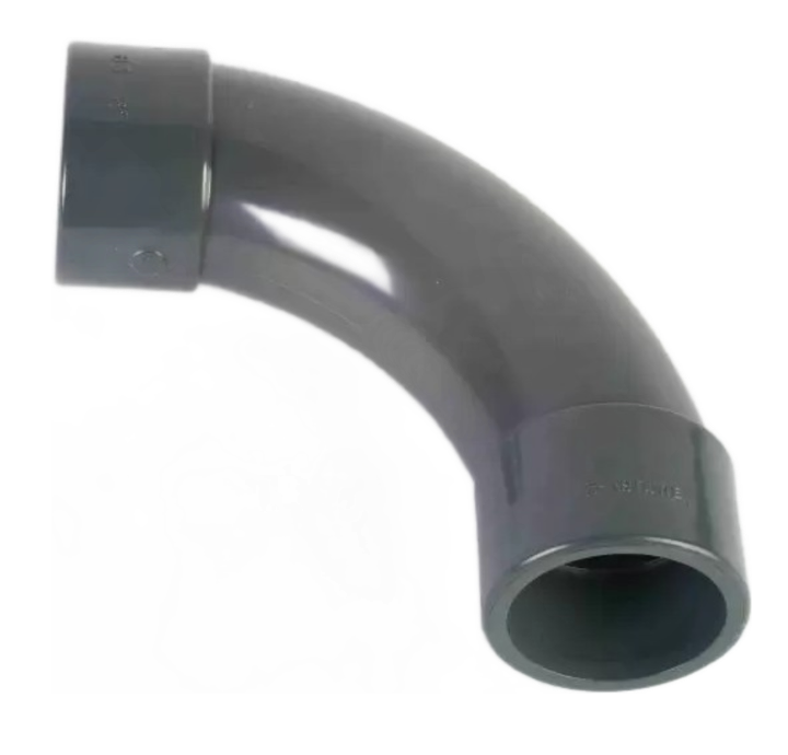 TP PVC-U 90 Degree Bend – Pipekit