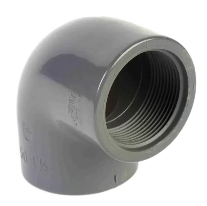 Astore PVC 90 Degree Elbow BSP Threaded