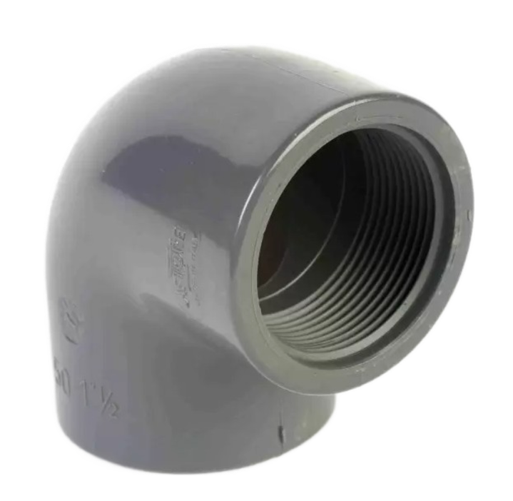 Astore PVC 90 Degree Elbow Plain- BSP