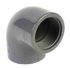 Astore PVC 90 Degree Elbow Plain- BSP Metric