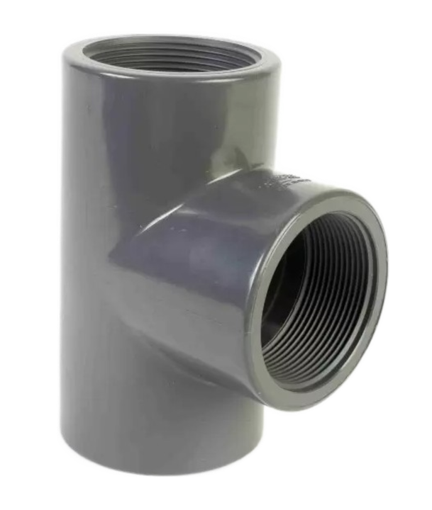 Astore PVC 90 Degree Tee BSP – Pipekit