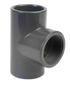 Astore PVC 90 Degree Tee Plain- BSP