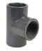 Astore PVC 90 Degree Tee Plain- BSP