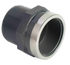 Astore PVC Adaptor Plain- BSP with Metal Ring