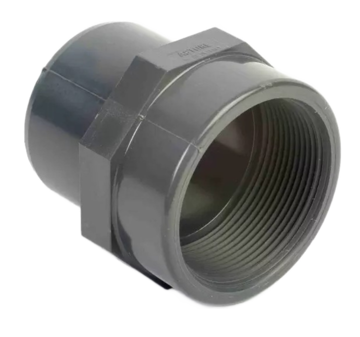 Astore PVC Adaptor Plain Spigot Female- BSP