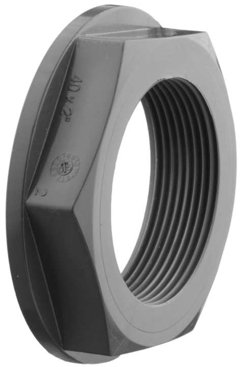 Astore PVC Backnut BSP