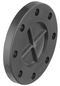 Astore PVC Blank Flange PN16