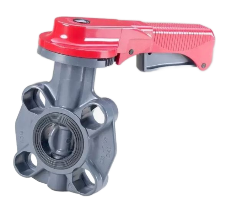 Astore PVC Butterfly Valve EPDM