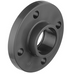 Astore PVC Full Face Flange Plain- Drilled