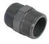 Astore PVC Hexagon Nipple BSP