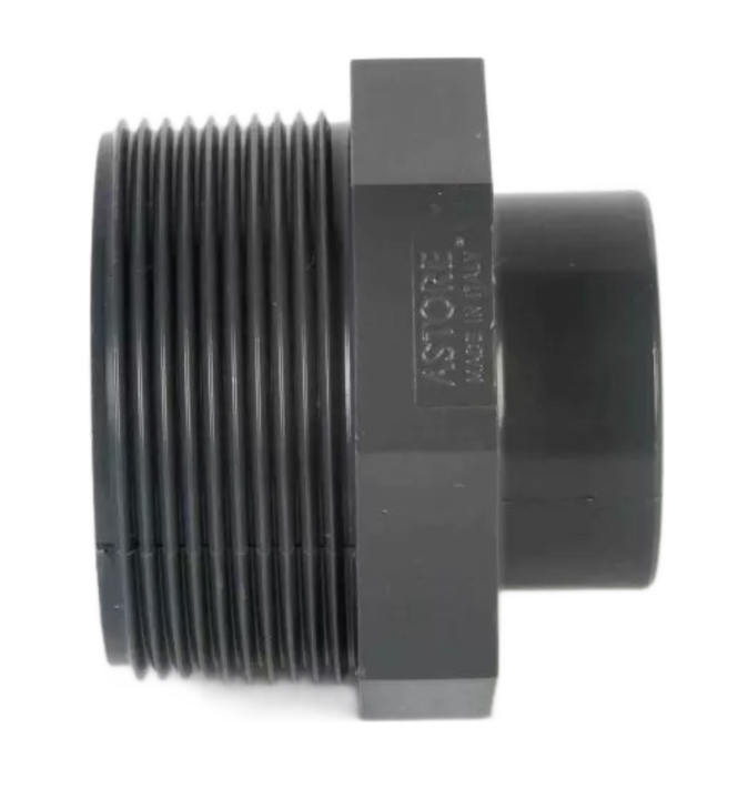 Astore PVC Reducer BSP Male- Female