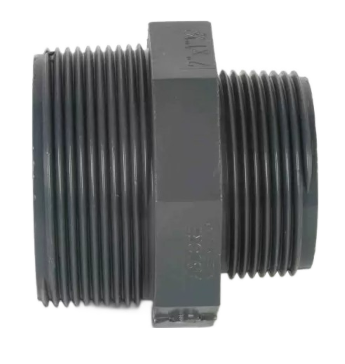 Astore PVC Reducing Nipple BSP