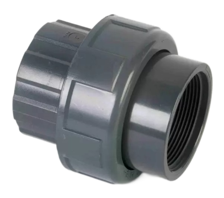 Astore PVC Union BSP Threaded
