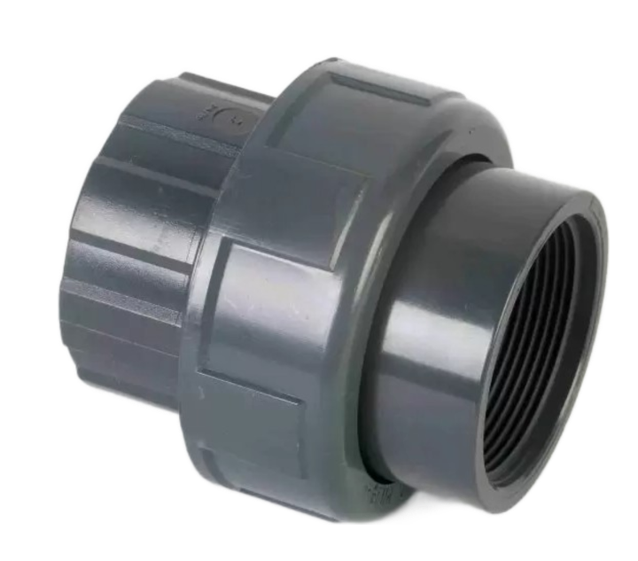 Astore PVC Union Plain- BSP