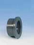TP ABS Stub Flange Serrated Face