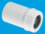 McAlpine 1 1/4" x 19mm/23mm Reducer 1 1/4" x 19/23mm size