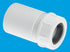 McAlpine 1 1/4" x 19mm/23mm Reducer 1 1/4" x 19/23mm size