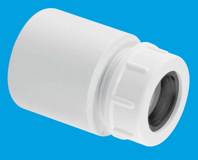 McAlpine 1 1/2"x 19mm/23mm  Reducer