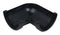 RA1 Black 90 degree Angle 112mm