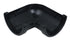 RA1 Black 90 degree Angle 112mm