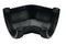 RA2 Black 135 degree Angle 112mm