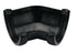 RA2 Black 135 degree Angle 112mm