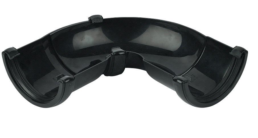 RA3 Black Adjustable Angle 112mm