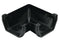 RAS1 Black Square 90 degree Angle 114mm
