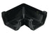 RAS1 Black Square 90 degree Angle 114mm