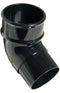 RB2 Black Offset Bend 68mm