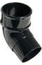 RB2 Black Offset Bend 68mm