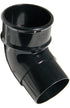 RB2 Black Offset Bend 68mm