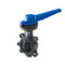 EFFAST PFH PVC-U Butterfly Valves