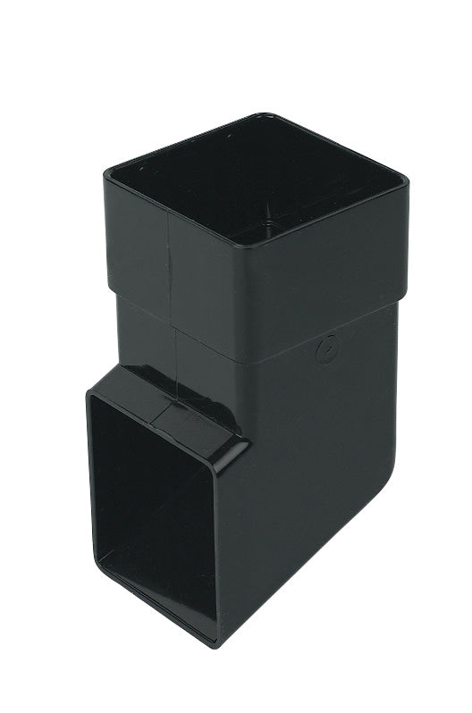 RBS3 Black Square Shoe 65mm