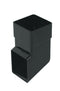 RBS3 Black Square Shoe 65mm