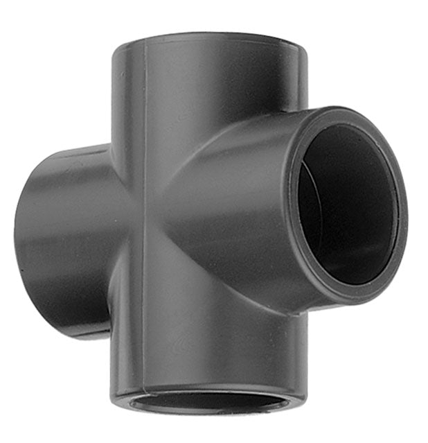 Astore PVC Cross Plain – Pipekit