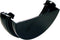 RE1 Black External Stopend 112mm