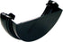 RE1 Black External Stopend 112mm